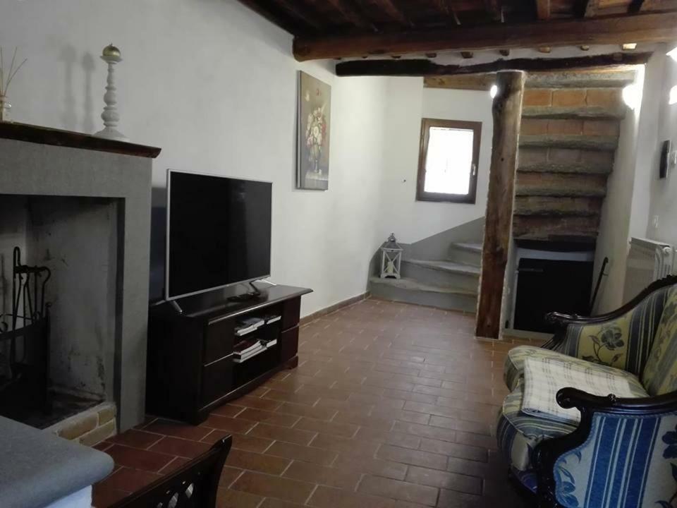 La Torretta Villa Laterina Exterior photo